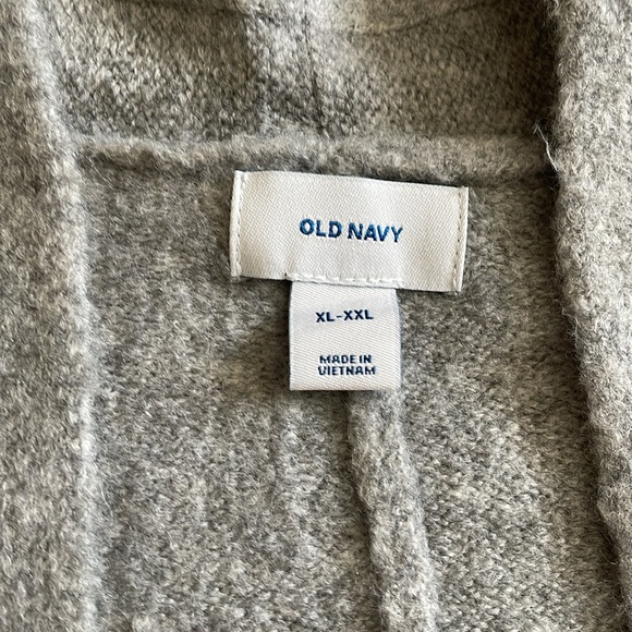 Cozy Grey Women's Sweater - Picture 5 of 11